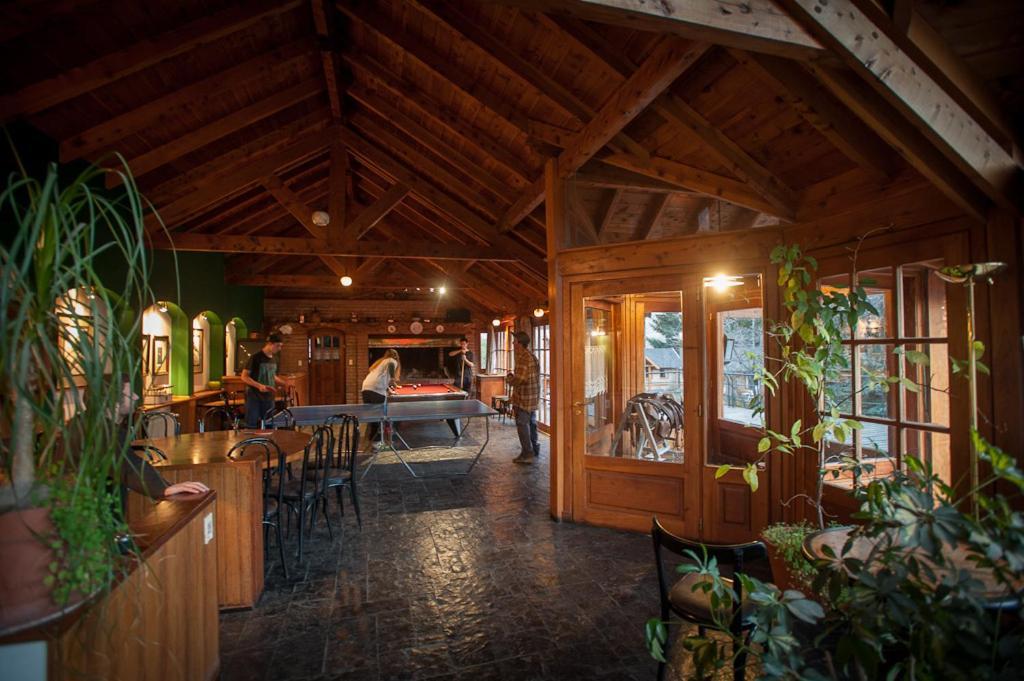 Apart Hotel La Bora San Martín de los Andes Esterno foto