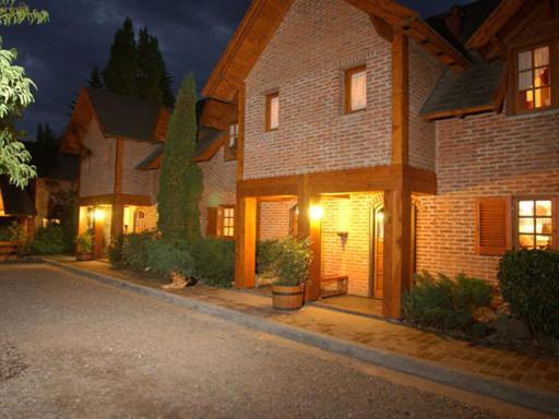 Apart Hotel La Bora San Martín de los Andes Esterno foto