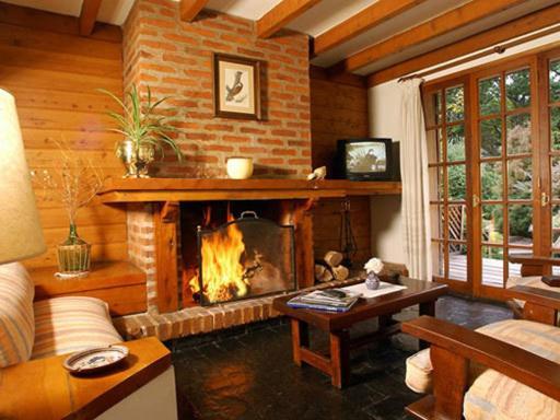 Apart Hotel La Bora San Martín de los Andes Esterno foto