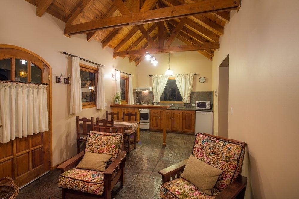 Apart Hotel La Bora San Martín de los Andes Esterno foto