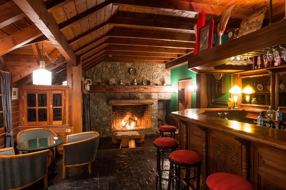 Apart Hotel La Bora San Martín de los Andes Esterno foto