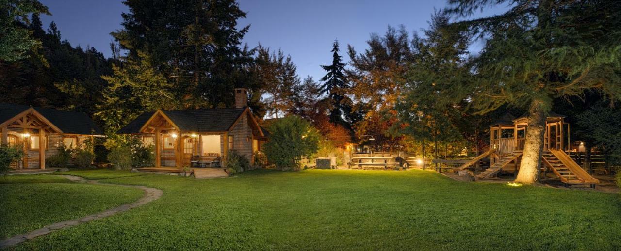 Apart Hotel La Bora San Martín de los Andes Esterno foto