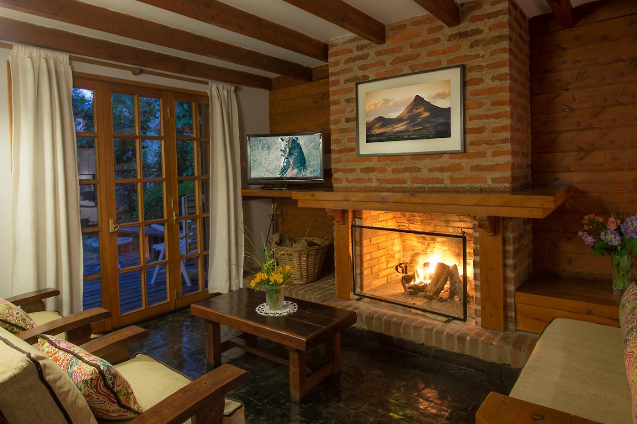 Apart Hotel La Bora San Martín de los Andes Esterno foto